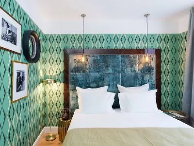 The Jay By Happyculture Hotel Nizza