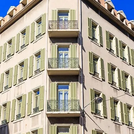 The Jay By Happyculture Hotel Nizza