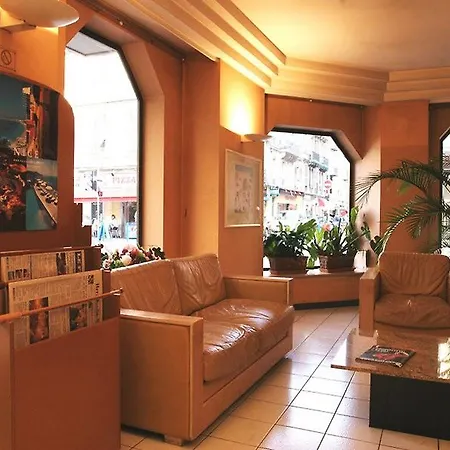 Hotel The Jay By Happyculture Nizza