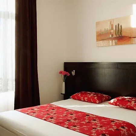 The Jay By Happyculture Hotel Nizza