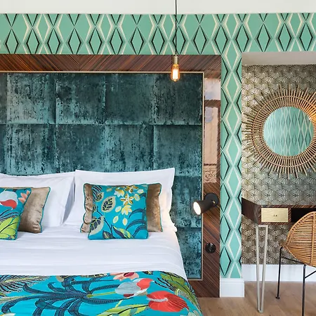 Hotel The Jay By Happyculture Nizza