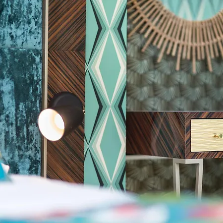 Hotel The Jay By Happyculture Nizza
